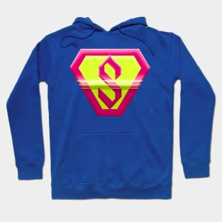 SUPERSHAW - emblem Hoodie